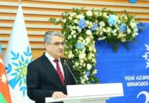 Növbədənkənar prezident seçkiləri tariximizə əbədi həkk olunacaq