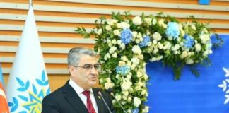 YAP-ın rayon təşkilatının sədri: Ölkəmiz inkişafın yeni mərhələsinə qədəm qoyub