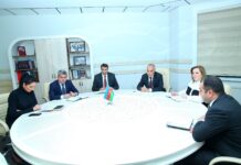 Binəqədi Rayon İcra Hakimiyyətində vətəndaşların fərdi qəbulu keçirildi – FOTO