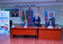 Elxan Allahverdiyevin 8-ci mikrorayon sakinləri ilə səyyar qəbulu keçirildi – FOTO