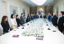 Binəqədidə “Heydər Əliyev İli” çərçivəsində tədbir keçirilib