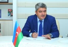 Məsuliyyətli və şərəfli vəzifəsinin öhdəsindən bacarıqla gəlir…