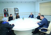 Binəqədi Rayon İcra Hakimiyyətində vətəndaşların fərdi qəbulu keçirilib – FOTO