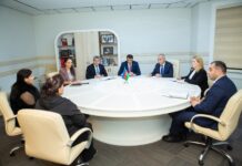 Binəqədi Rayon İcra Hakimiyyətində vətəndaşların fərdi qəbulu keçirilib – FOTO