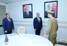 Binəqədi Rayon İcra Hakimiyyətində vətəndaşların fərdi qəbulu keçirilib – FOTO