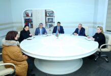 Binəqədi Rayon İcra Hakimiyyətində vətəndaşların fərdi qəbulu keçirilib – FOTO