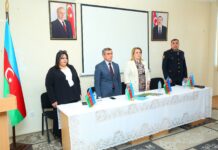 Binəqədidə “Narkotiksiz gələcək naminə!” mövzusunda tədbir keçirilib – FOTO