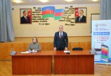 Elxan Allahverdiyevin 9-cu mikrorayon sakinləri ilə səyyar qəbulu keçirilib – FOTO