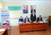 Elxan Allahverdiyevin Xocəsən qəsəbə sakinləri ilə səyyar qəbulu keçirilib – FOTO