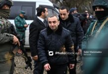 Ermənistan Səhiyyə Nazirliyi: “Bakı tərəfindən qaytarılan hərbçilərin əlavə tibbi müayinəyə ehtiyacı yoxdur”