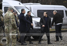 Hüseynlə Aqşin Azərbaycana təhvil verildi – FOTO – Video