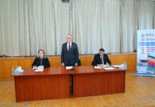 Elxan Allahverdiyevin 6-cı mikrorayon sakinləri ilə səyyar qəbulu keçirilib – FOTO