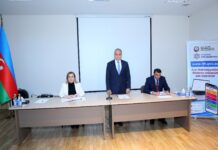 Elxan Allahverdiyevin 7-ci mikrorayon sakinləri ilə səyyar qəbulu keçirilib – FOTO