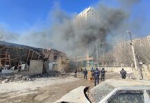 Binəqədidəki partlayışa görə iki nəfər həbs olundu bineqedi-mebel-sexi.png