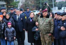 Binəqədidə şəhid Həmzə Babaşovun anım günü qeyd edilib – Foto