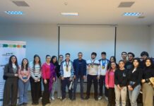 Binəqədi Gənclər Evində Narkomaniya ilə bağlı maarifləndirici tədbir keçirilib