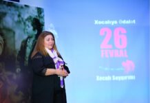 Xocalı şəhidlərinin qanı yerdə qalmadı