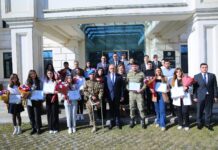 Binəqədidə Gənclər Günü münasibətilə tədbir keçirilib – Foto