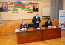 Elxan Allahverdiyevin 9-cu mikrorayon sakinləri ilə səyyar qəbulu keçirilib – FOTO