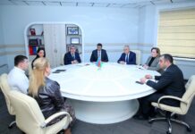 Binəqədi Rayon İcra Hakimiyyətində vətəndaşların fərdi qəbulu keçirilib – FOTO