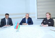 Binəqədi Rayon İcra Hakimiyyətində vətəndaşların fərdi qəbulu keçirilib – FOTO