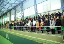 Binəqədi rayonunda seçicilərlə görüş keçirilib – FOTO