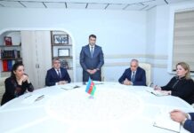 Binəqədi Rayon İcra Hakimiyyətində vətəndaşların fərdi qəbulu keçirilib – FOTO