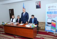 Elxan Allahverdiyevin Xocəsən qəsəbə sakinləri ilə səyyar qəbulu keçirilib – FOTO