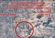 Ermənistan atəş açdı, hərbçimiz yaralandı – Həmin anın videosu