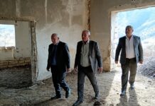 Xocalıda azərbaycanlı əsir və girovların saxlanıldığı yerdən görüntülər – VİDEO