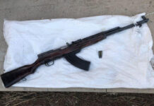 Bərdə və Ağdamda silah alverçiləri tutuldu – Biri qadındır – Foto