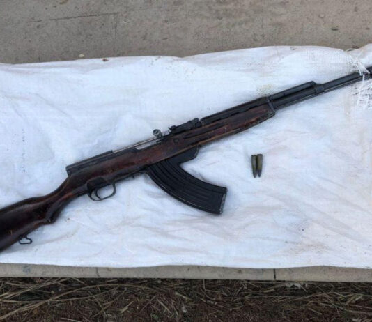 Bərdə və Ağdamda silah alverçiləri tutuldu – Biri qadındır – Foto