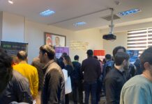 Binəqədidə əmək yarmarkası təşkil olunub – Foto