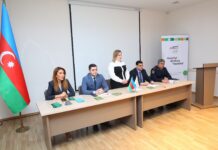 Binəqədidə “Narkomaniyaya yox deyək!” mövzusunda maarifləndirici tədbir keçirildi – FOTO