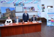 Elxan Allahverdiyevin 8-ci mikrorayon sakinləri ilə səyyar qəbulu keçirilib – FOTO