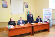 Elxan Allahverdiyevin Biləcəri qəsəbə sakinləri ilə səyyar qəbulu keçirilib – Foto