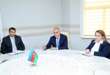 Binəqədi Rayon İcra Hakimiyyətində vətəndaşların fərdi qəbulu keçirilib – FOTO