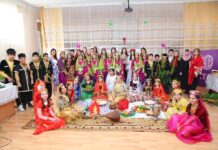 Binəqədidə Yel Çərşənbəsinə həsr edilmiş tədbir keçirilib – Foto