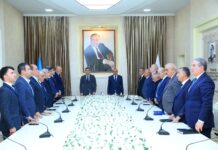 Binəqədidə İctimai Şuranın üzvləri ilə görüş keçirilib – Foto