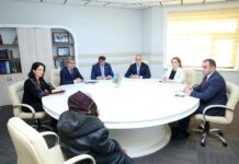 Binəqədi Rayon İcra Hakimiyyətində vətəndaşların fərdi qəbulu keçirilib – FOTO