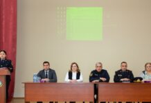 Binəqədidə “Narkotiksiz gələcək naminə!” mövzusunda tədbir keçirilib – FOTO