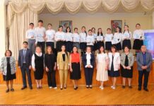 Binəqədidə “Yaşıl dünya naminə həmrəylik ili” çərçivəsində konfrans keçirilib – FOTO