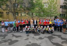 Binəqədidə “Dünyamızı qoruyaq!” adlı tədbir keçirilib – Foto