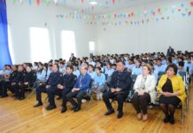 Binəqədidə “Narkotiksiz gələcək naminə!” mövzusunda tədbir keçirilib – FOTO