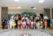 Binəqədidə “Yaşıl dünya naminə həmrəy olaq” adlı tədbir keçirilib – Foto