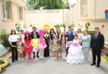 Binəqədidə “Yaşıl dünya naminə həmrəy olaq!” adlı tədbir keçirilib – Foto