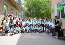 Binəqədidə “Yaşıl dünya naminə həmrəy olaq!” adlı sərgi keçirilib – Foto