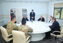 Binəqədi Rayon İcra Hakimiyyətində vətəndaşların fərdi qəbulu keçirildi – FOTO