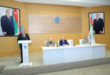 Binəqədi Rayon Ağsaqqallar Şurasının hesabat konfransı keçirilib – FOTO