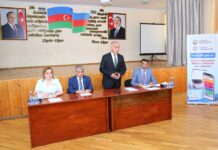 Elxan Allahverdiyevin 9-cu mikrorayon sakinləri ilə səyyar qəbulu keçirilib – FOTO